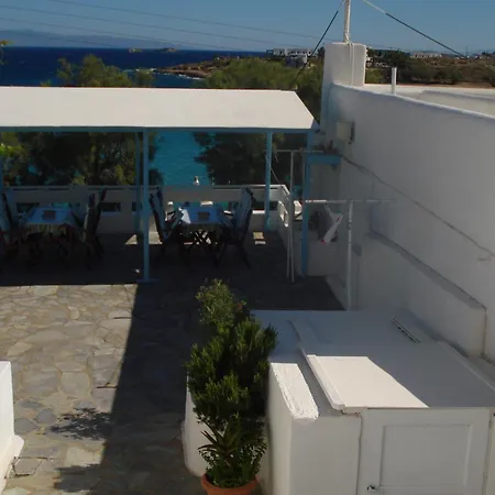 Paros Carmel Studio-apartment *
