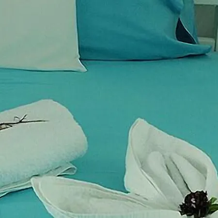 Paros Carmel Studio-apartment Logaras