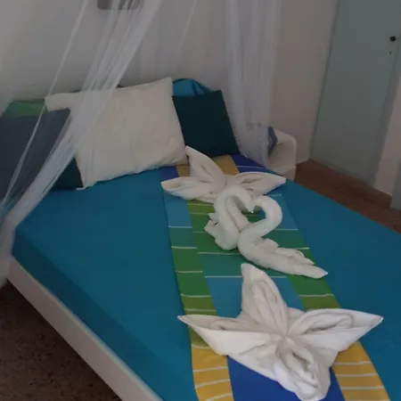 Apartment Paros Carmel Studio-apartment