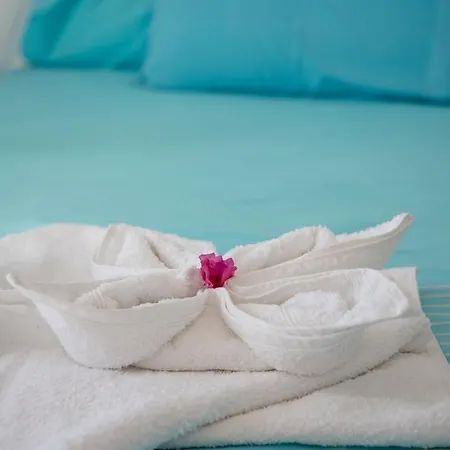 Apartment Paros Carmel Studio-apartment