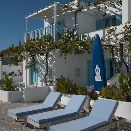 Paros Carmel Studio-apartment *