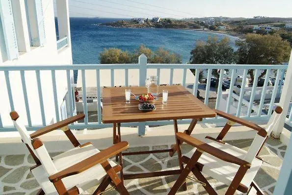 Apartamento Paros Carmel Studio-apartment *