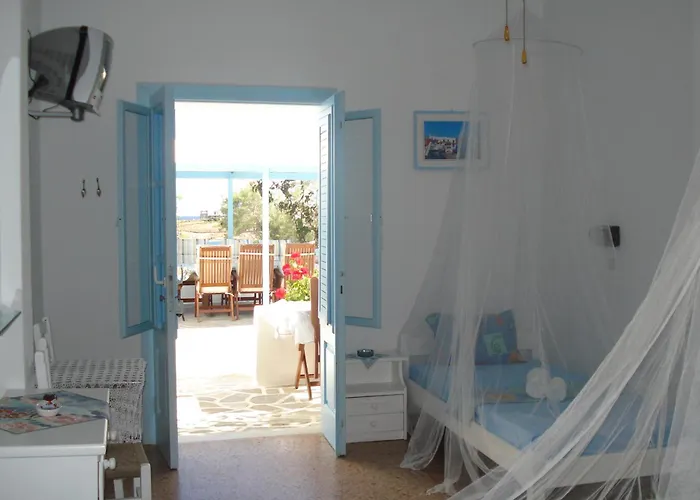 Apartamento Paros Carmel Studio-apartment