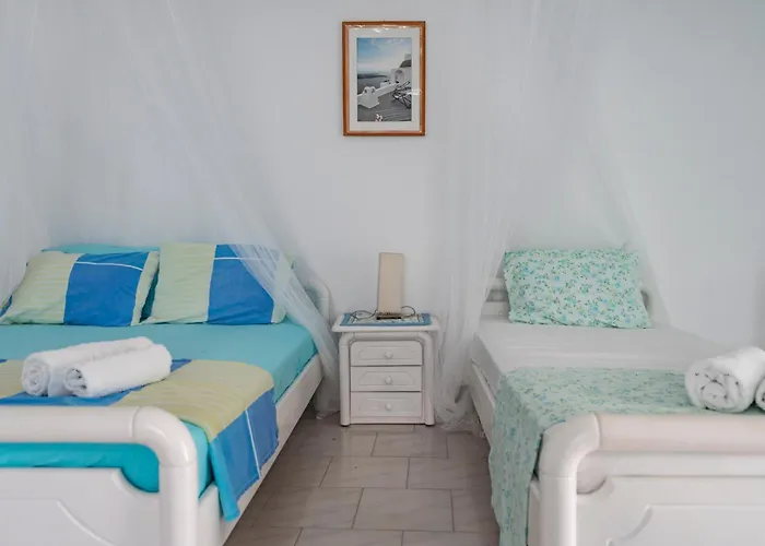 Apartamento Paros Carmel Studio-apartment Logaras