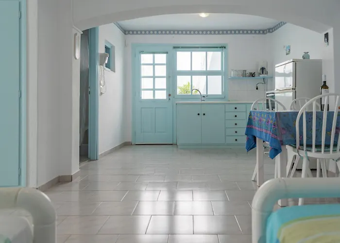 Paros Carmel Studio-apartment *