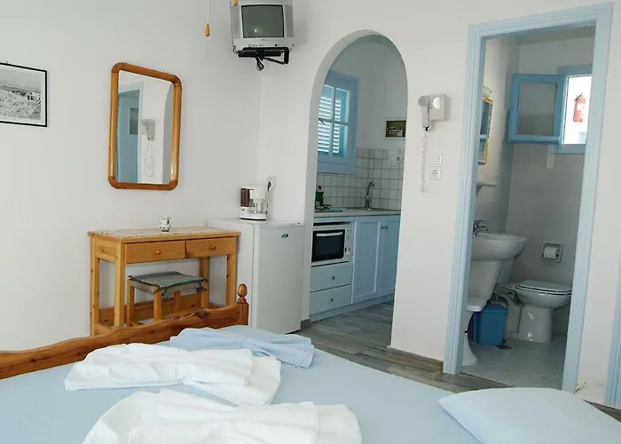 Apartamento Paros Carmel Studio-apartment