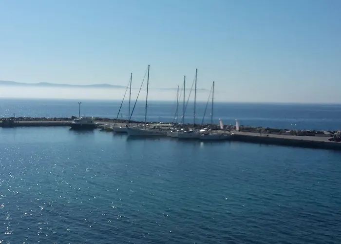 Apartamento Paros Carmel Studio-apartment