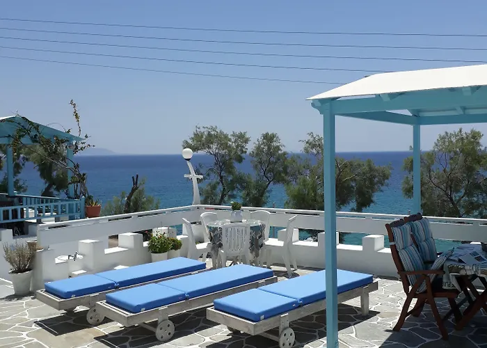 Paros Carmel Studio-apartment * Logaras