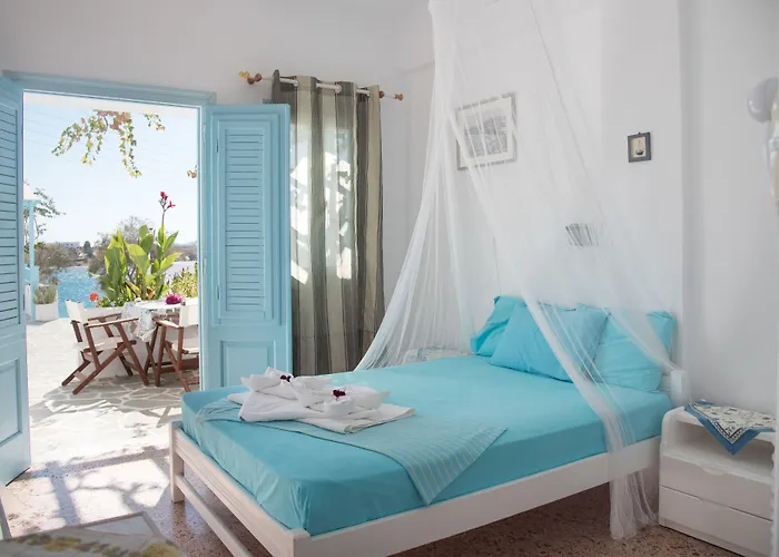 Paros Carmel Studio-apartment Apartamento *