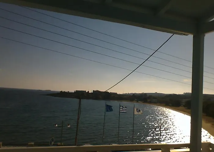 Apartamento Paros Carmel Studio-apartment