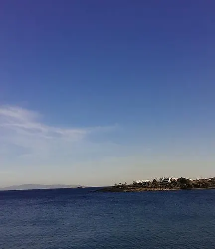 Paros Carmel Studio-apartment Logaras