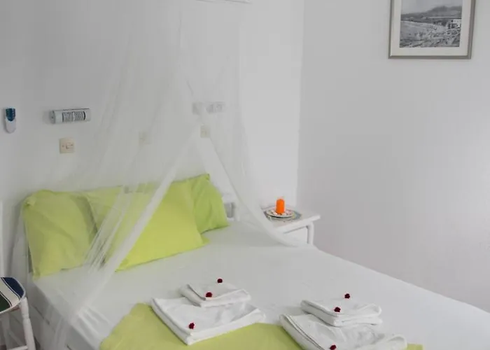 Paros Carmel Studio-apartment Apartamento *