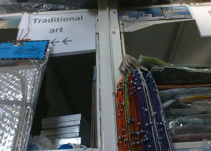 Paros Carmel Studio-apartment Apartamento