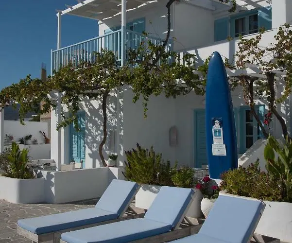 Paros Carmel Studio-apartment *