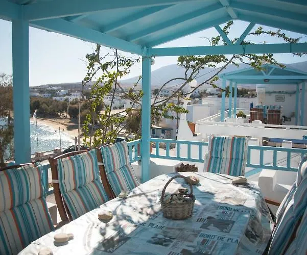 Paros Carmel Studio-apartment Apartamento *