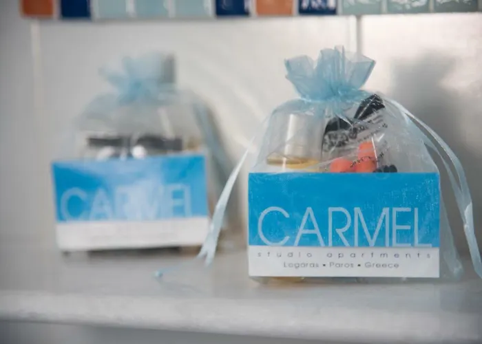 Apartamento Paros Carmel Studio-apartment