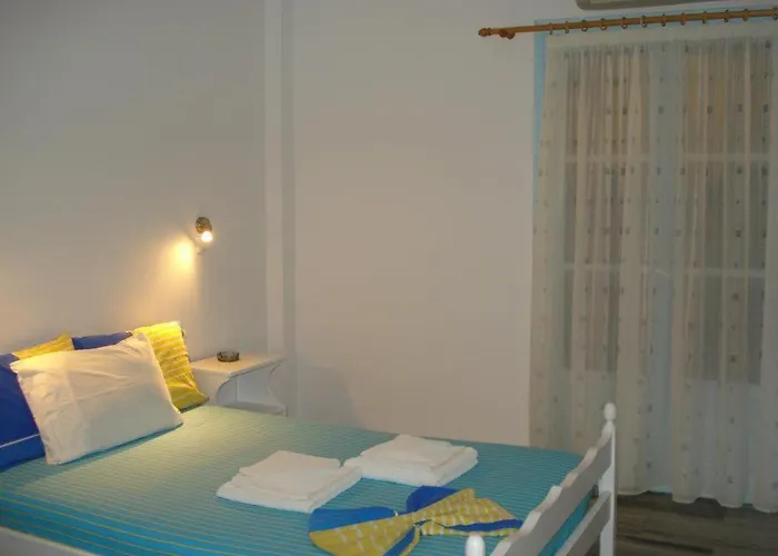 Paros Carmel Studio-apartment