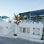شقة Paros Carmel Studio-apartment لوغاراس