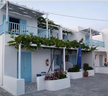 Paroscarmel Studio-apartment *