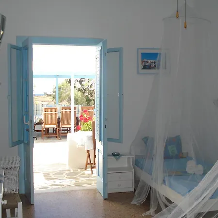 Daire Paros Carmel Studio-apartment