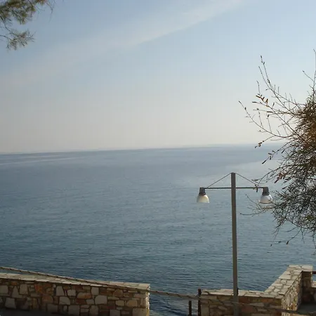 شقة Paros Carmel Studio-apartment *