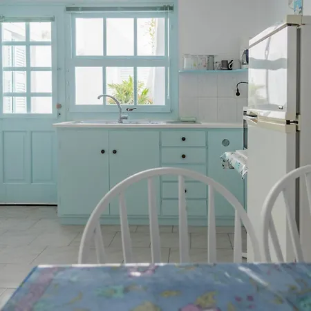 Paros Carmel Studio-apartment Daire Logaras