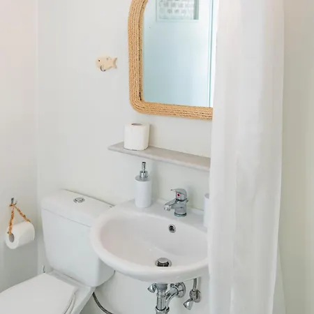 Paroscarmel Studio-apartment