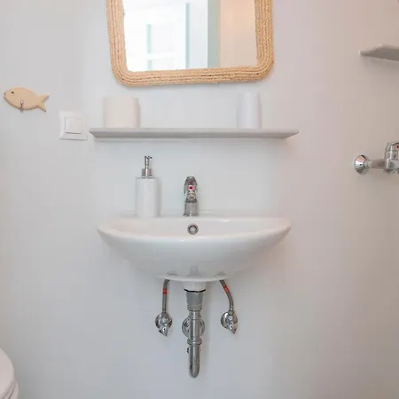 Apartment Paroscarmel Studio-apartment