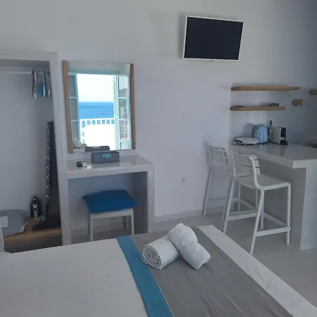 Paroscarmel Studio-apartment דירה