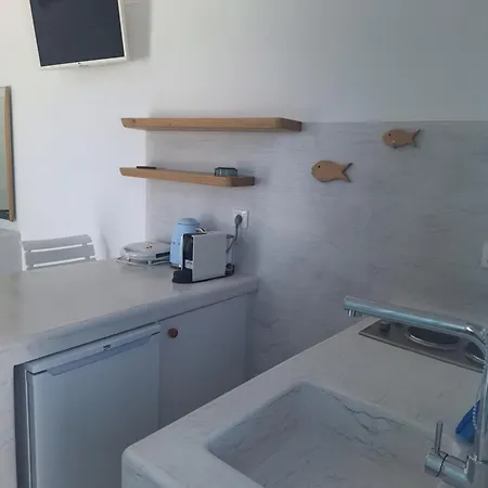 דירה Paroscarmel Studio-apartment לוגאראס