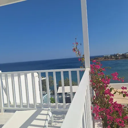 شقة Paros Carmel Studio-apartment