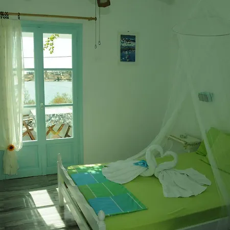 Paros Carmel Studio-apartment Daire *