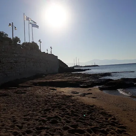 Paros Carmel Studio-apartment Daire Logaras