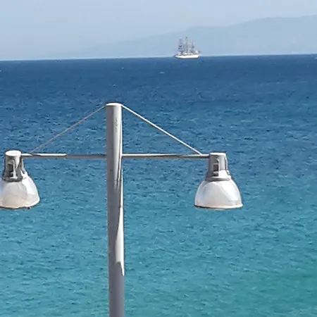 Apartment Paros Carmel Studio-apartment Logaras