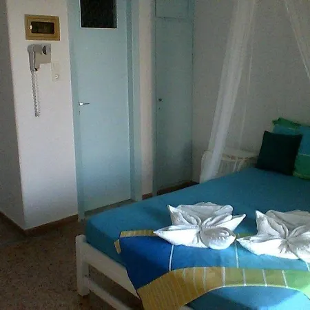 Apartment Paros Carmel Studio-apartment