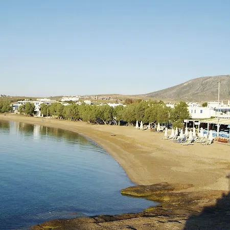 شقة Paros Carmel Studio-apartment
