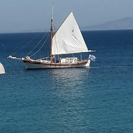 Daire Paros Carmel Studio-apartment *