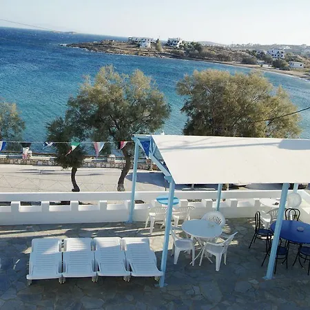 شقة Paros Carmel Studio-apartment *