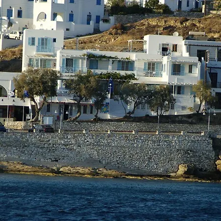 Paros Carmel Studio-apartment Daire