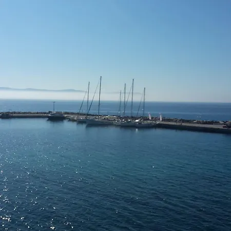 Daire Paros Carmel Studio-apartment