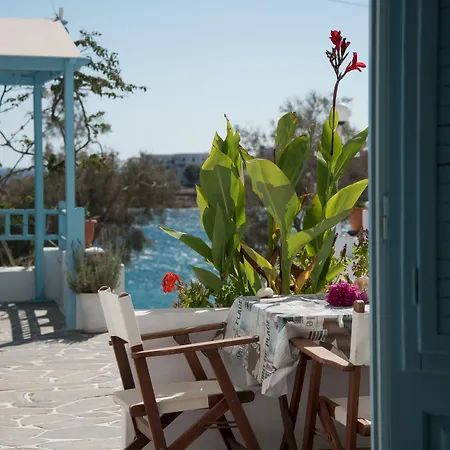 Paros Carmel Studio-apartment *