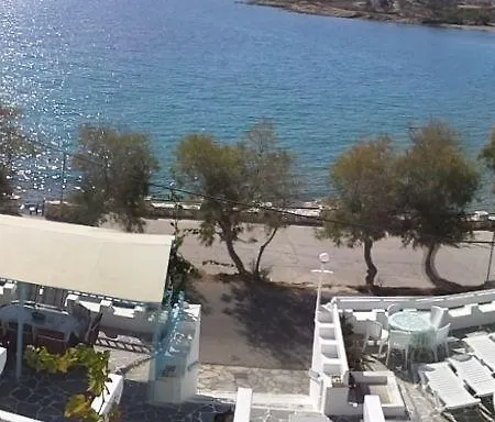 Paros Carmel Studio-apartment شقة *