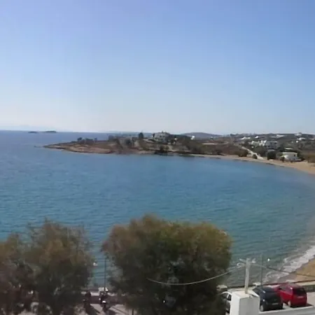 Paros Carmel Studio-apartment شقة *