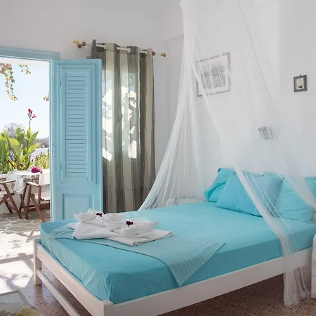 Paros Carmel Studio-apartment Daire *