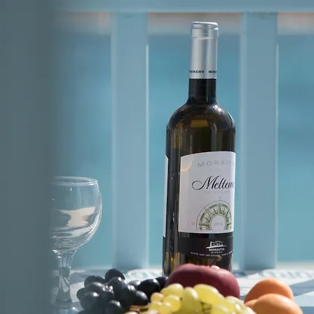 Daire Paros Carmel Studio-apartment