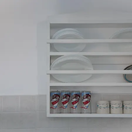 Paros Carmel Studio-apartment Daire *