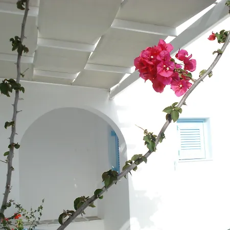 Appartement Paros Carmel Studio-apartment *