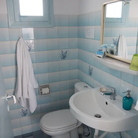 Paros Carmel Studio-apartment *