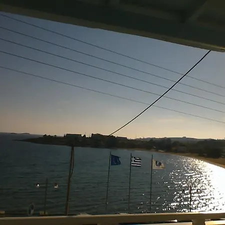アパート Paros Carmel Studio-apartment