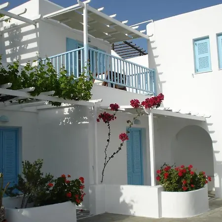 شقة Paros Carmel Studio-apartment *